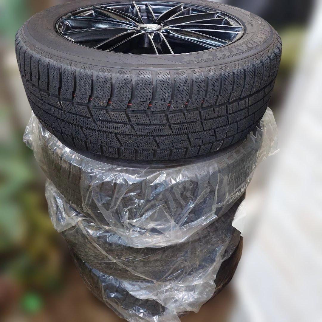 レクサスNX　RX スタッドレスタイヤ　トランパスTX 235/55/R19