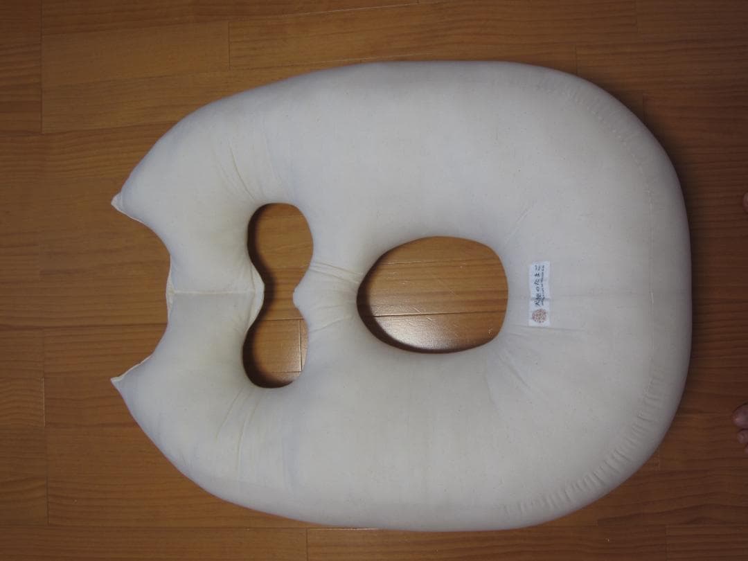 カ*3様 うつぶせまくら 天使のたまご　妊婦 赤ちゃん　手術後のうつぶせ寝にも