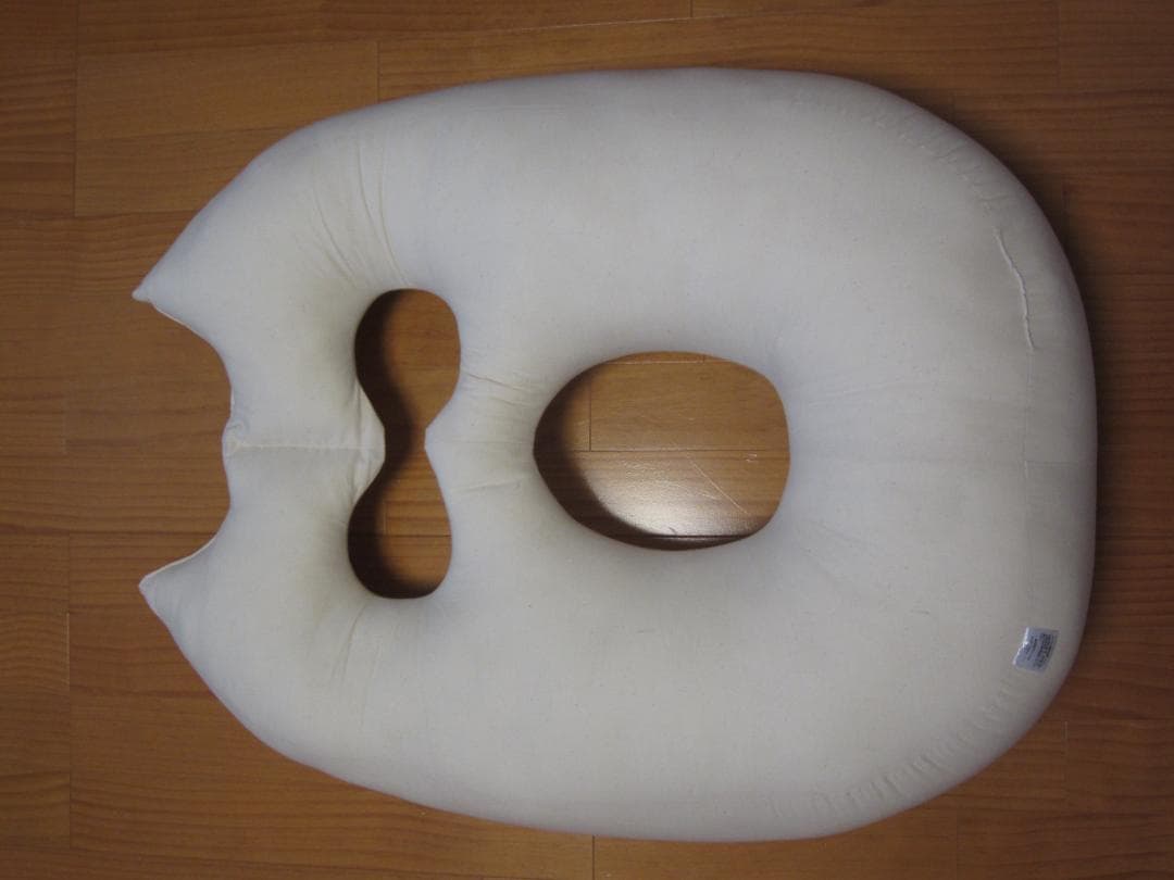 カ*3様 うつぶせまくら 天使のたまご　妊婦 赤ちゃん　手術後のうつぶせ寝にも