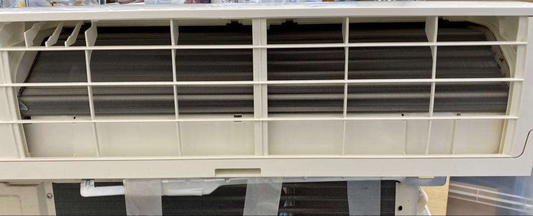 MITSUBISHI ルームエアコン MSZ-GE2221-W 2021年製