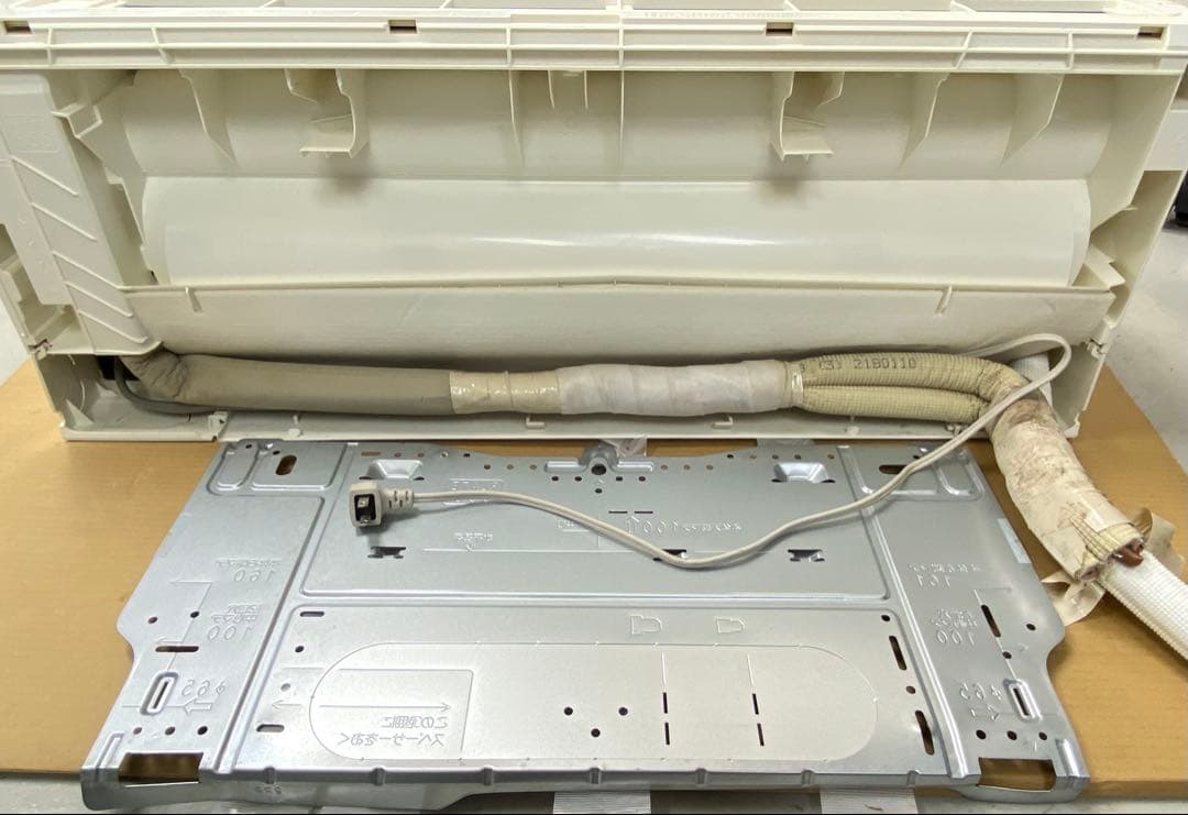 MITSUBISHI ルームエアコン MSZ-GE2221-W 2021年製