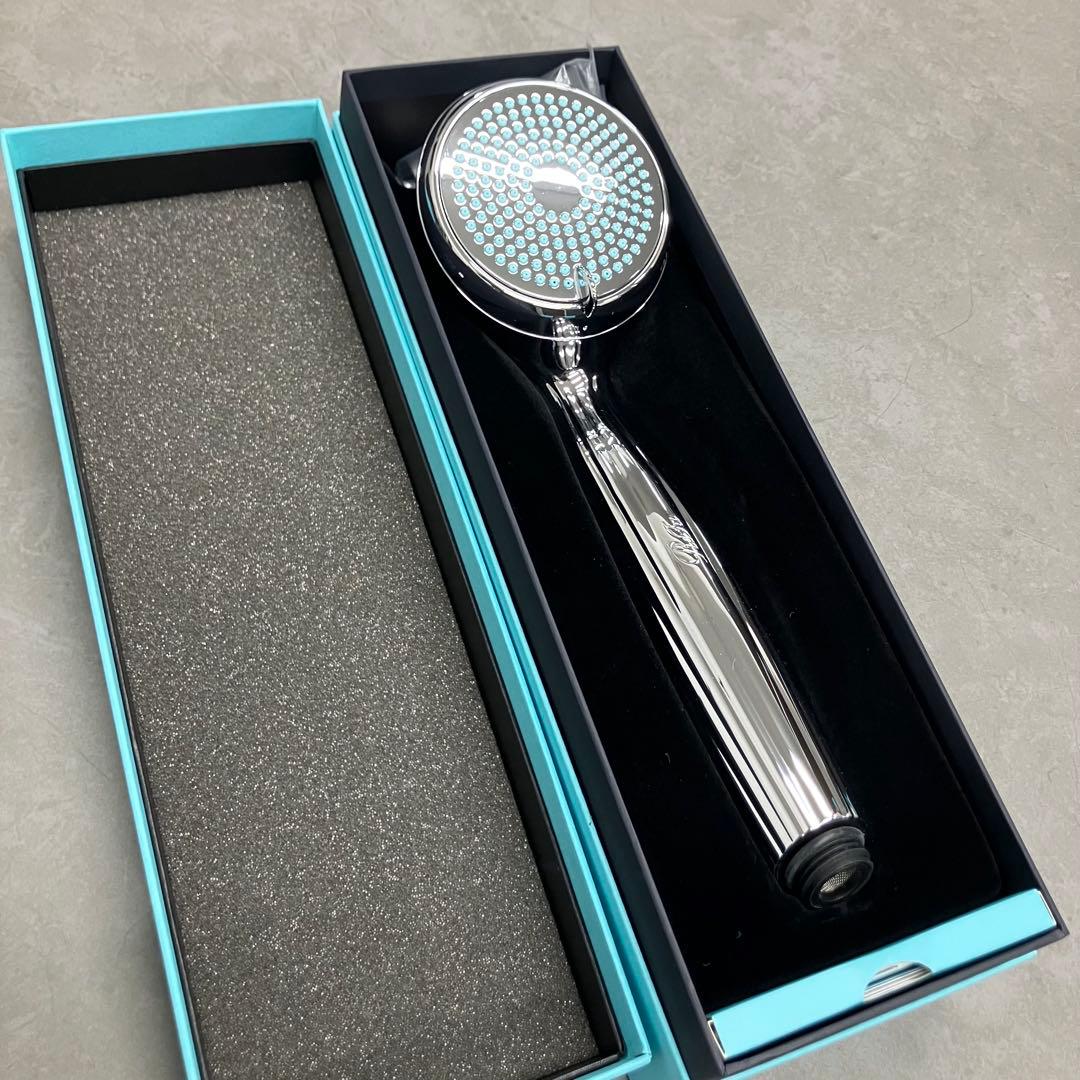 星*乃様 新品未使用同等品 ReFa ファィンバブルワン シャワーヘッド シルバ