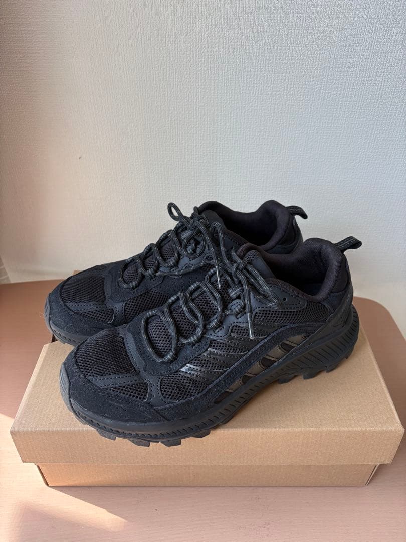 MERRELL メレル　SPEED STRIKE 2 TREK 27cm