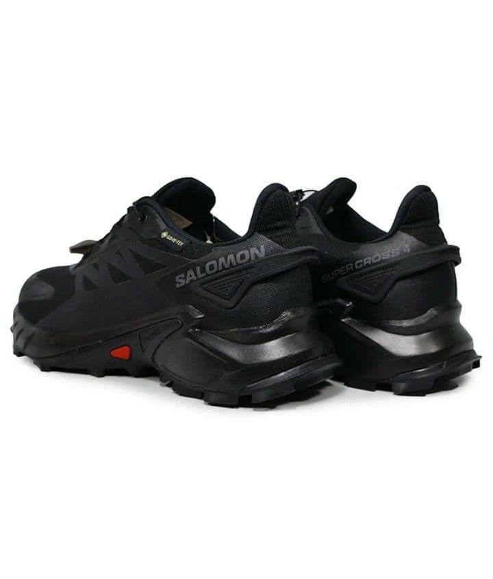 ☆【国内正規品・新品】サロモン　SUPERCROSS 4 GTX W　25.0㎝