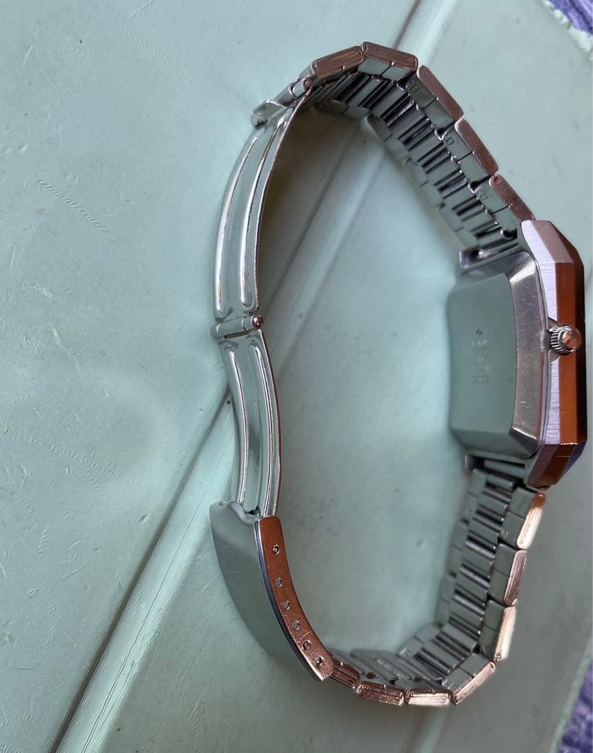 SEIKO Very Fine Adjusted(特別調整 発光