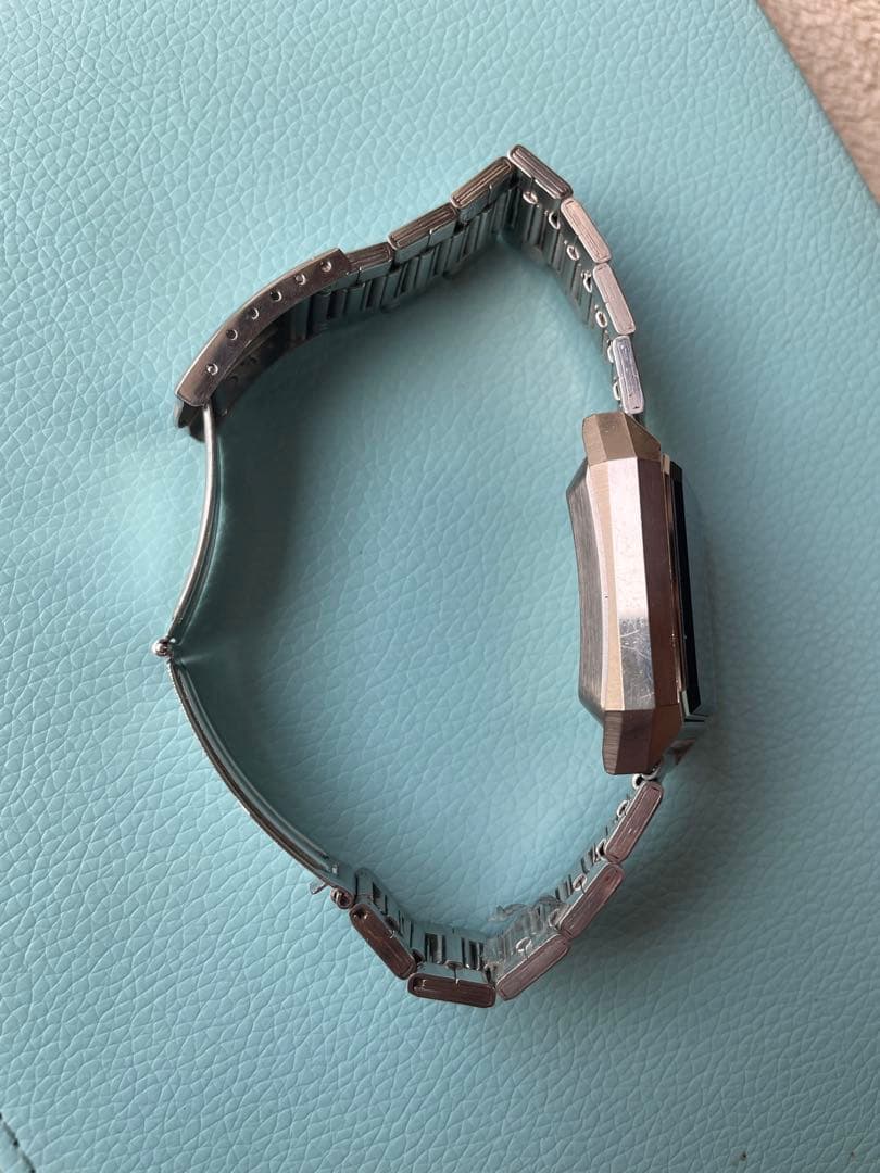 SEIKO Very Fine Adjusted(特別調整 発光