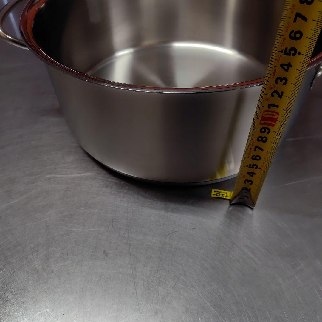 フィスラー両手鍋28cm