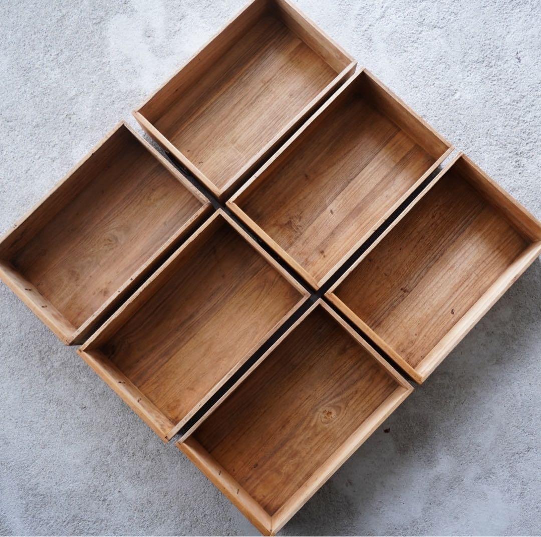 21杯の引き出し収納棚