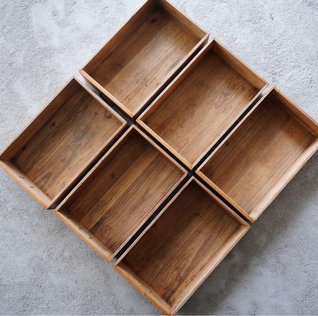 21杯の引き出し収納棚