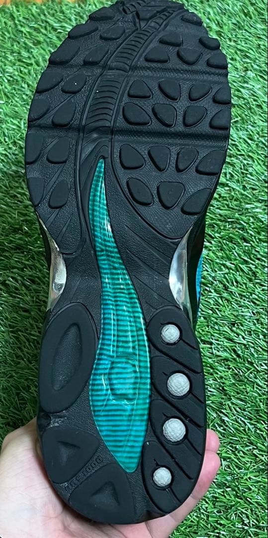 レア！NIKE AIR MAX TAILWIND 5 SKEPTA CHROME