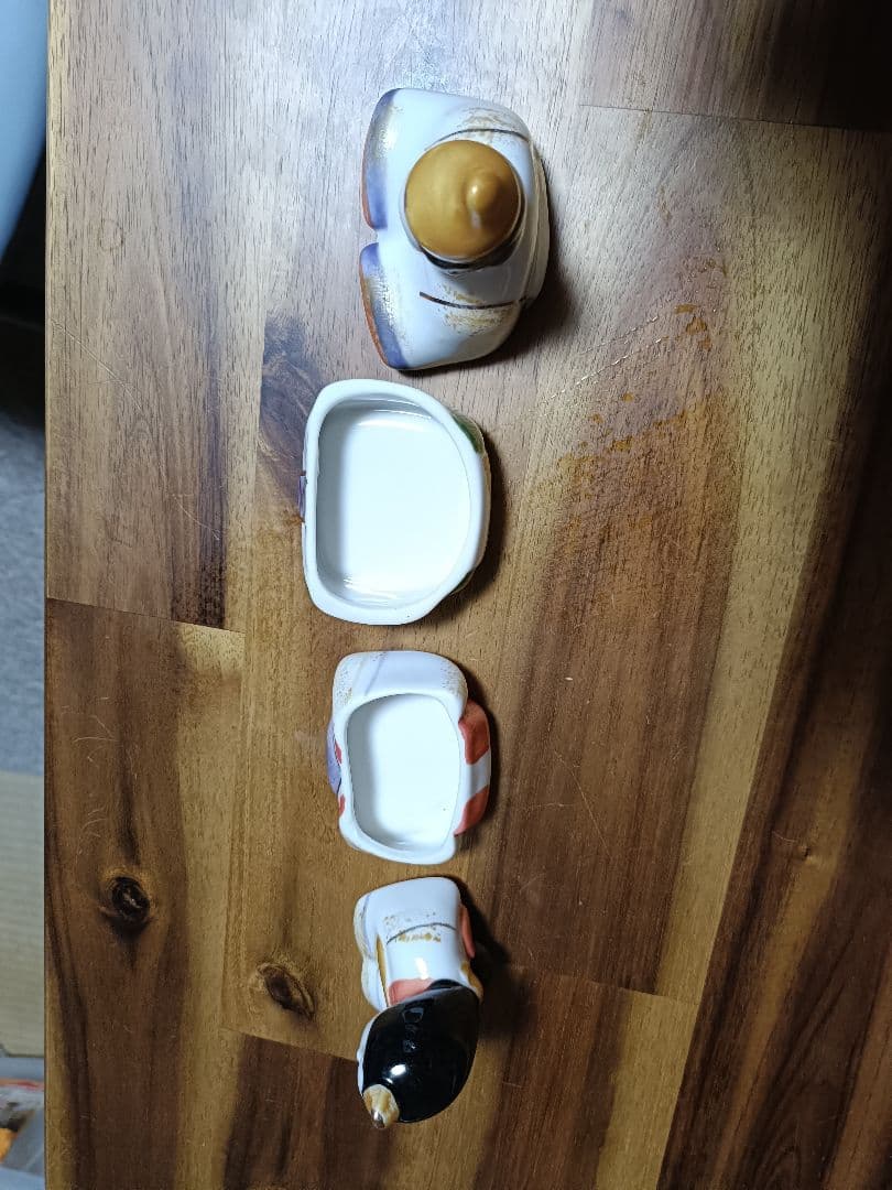 お内裏様とお雛様♡の小鉢 小物入れにも