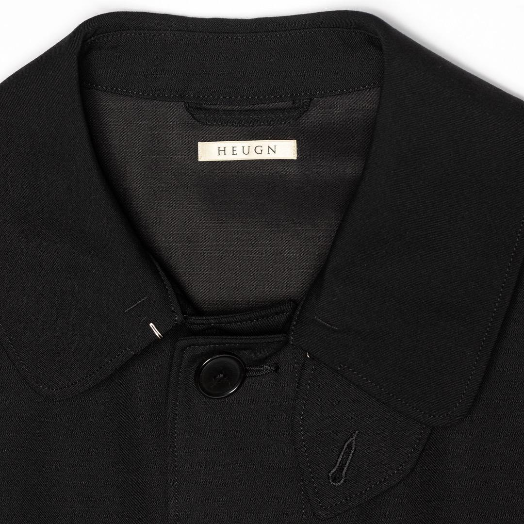 ジャケット・アウター HEUGN  Black size2