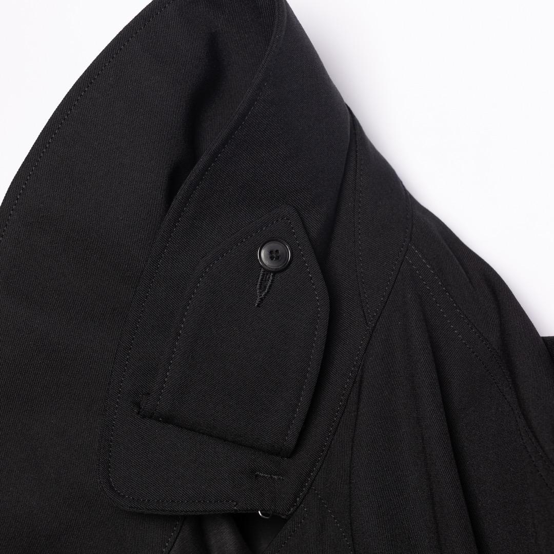 ジャケット・アウター HEUGN  Black size2