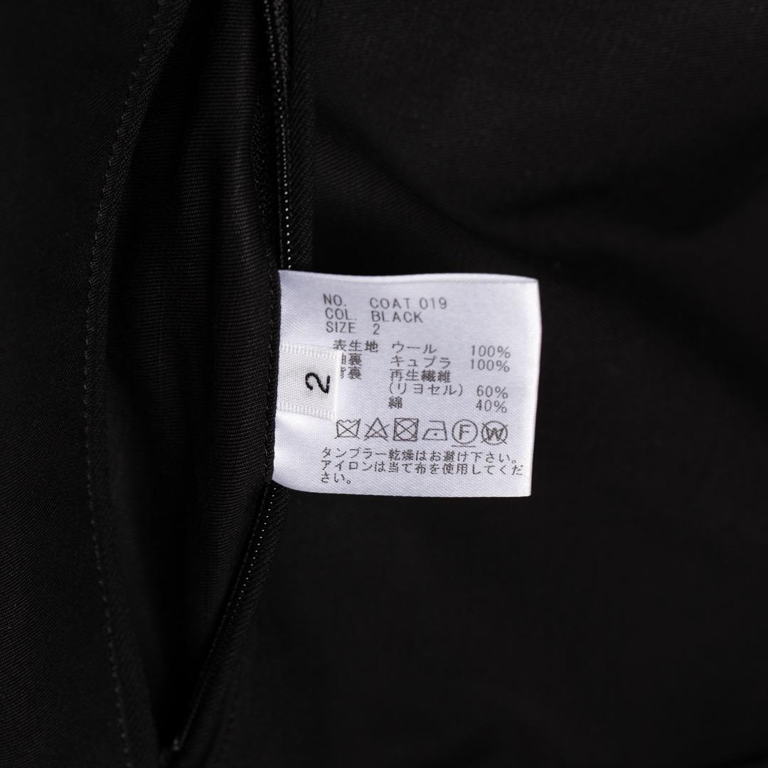 ジャケット・アウター HEUGN  Black size2