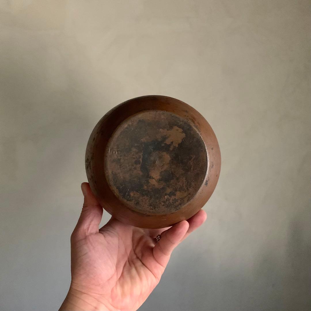 備前 片口壺 嘉永年間 木村与介 古美術 古道具 アンティーク 古備前