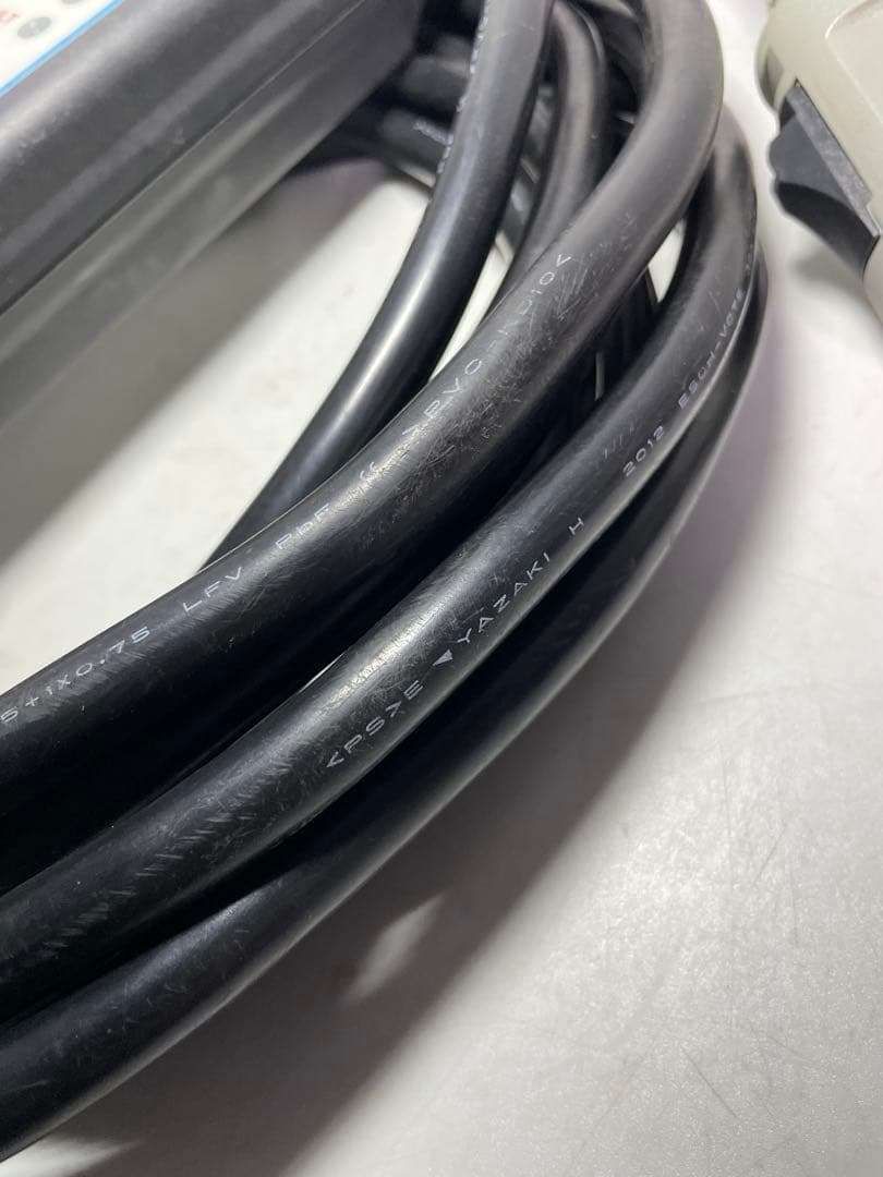 日産　リーフ　充電ケーブル　3NK0E