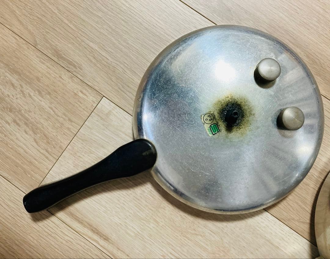 平和　ヘイワ　圧力鍋