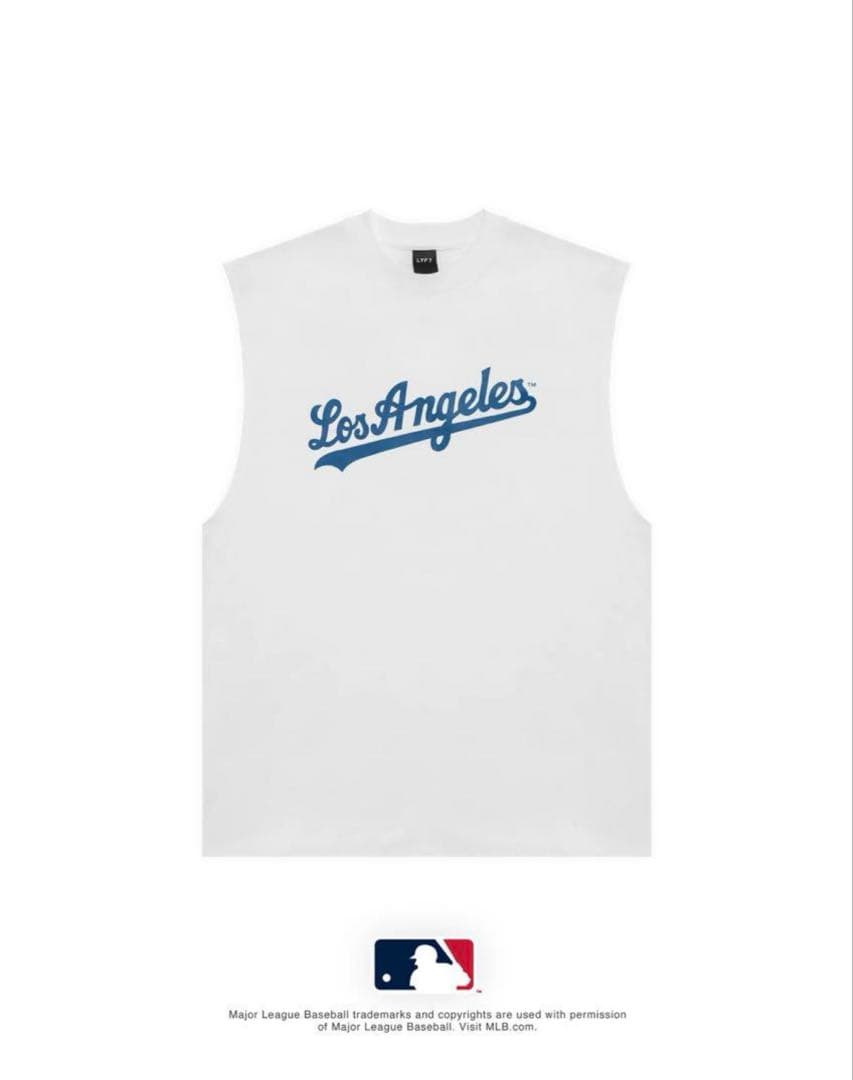 トップス LYFT MLB SPECIAL TANKTOP