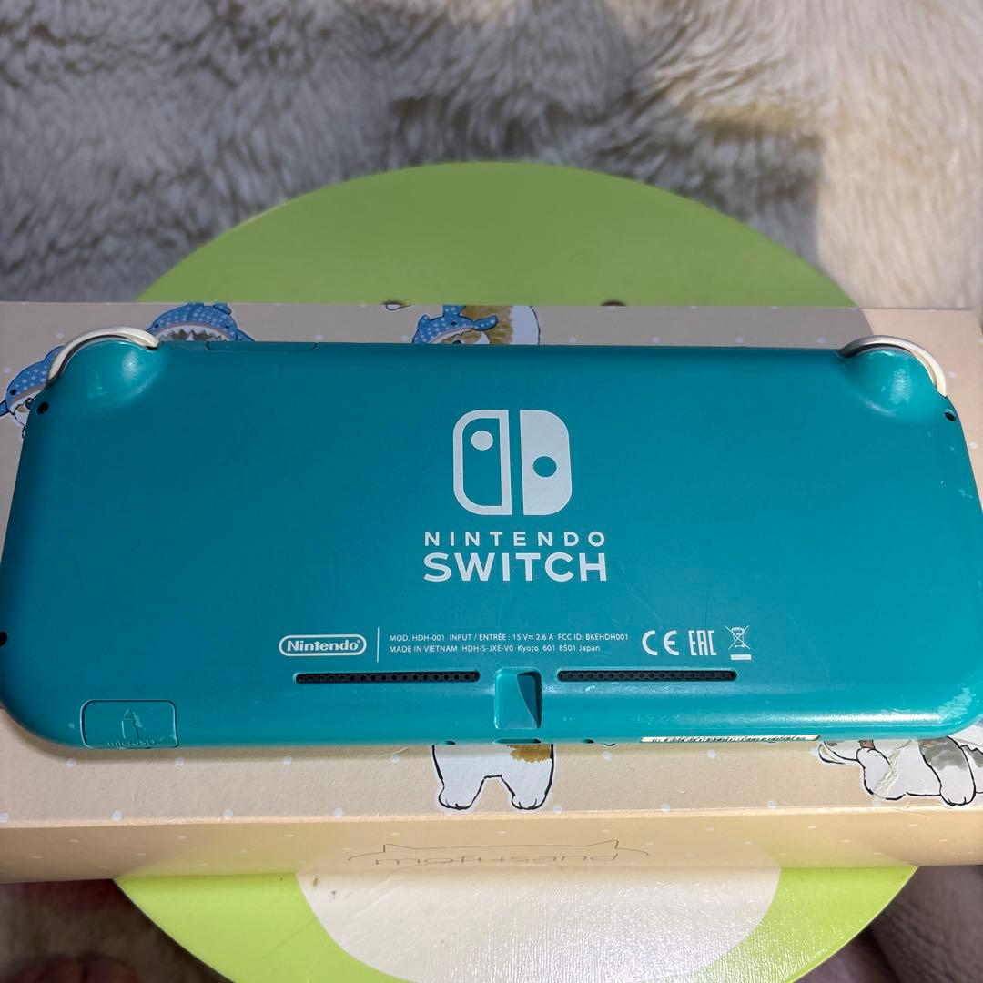 Switchライト本体のみ