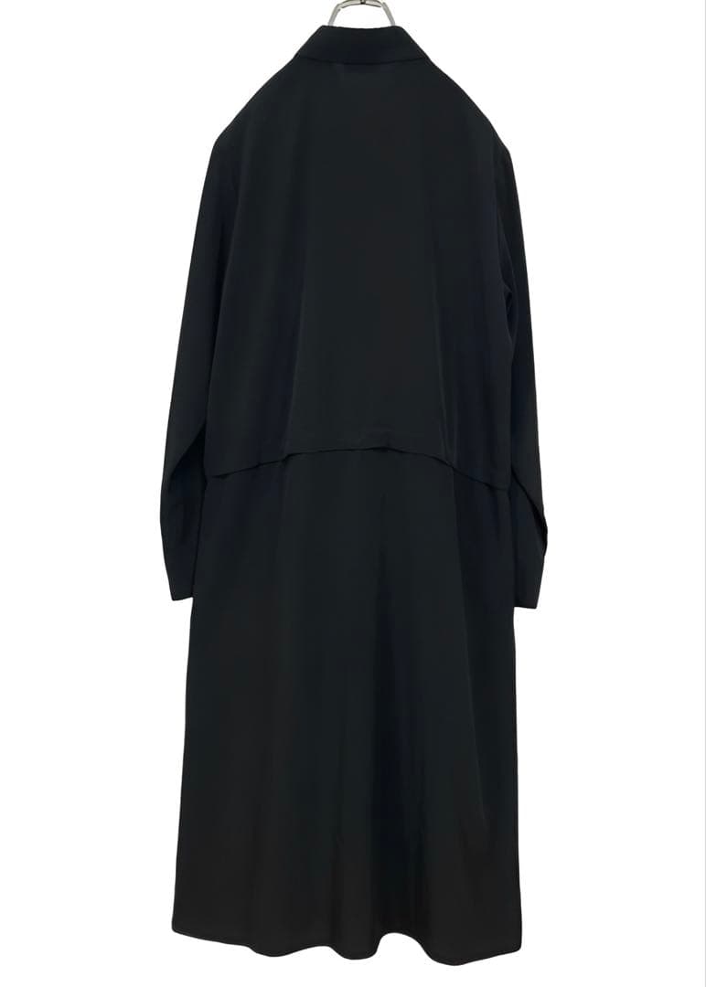 LIMI feu 美品 24SS TRIACETATE DECIN DRESS