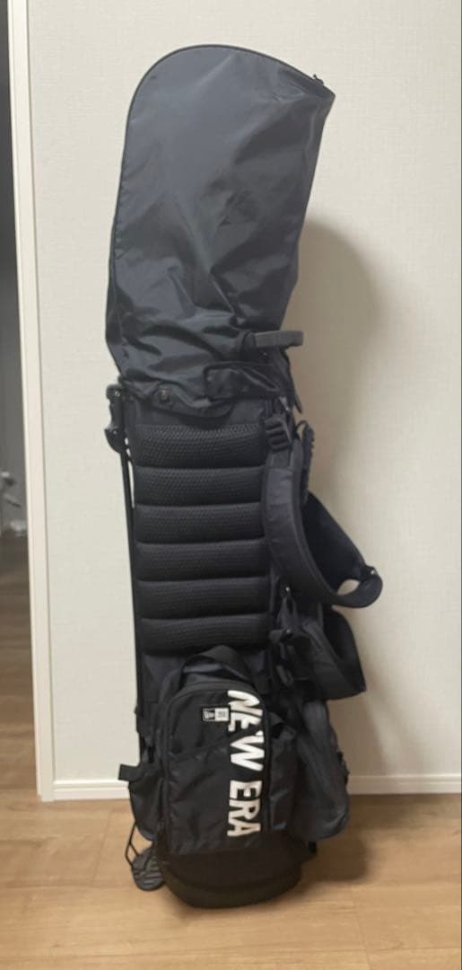 NEW ERA キャディバッグ ブラック