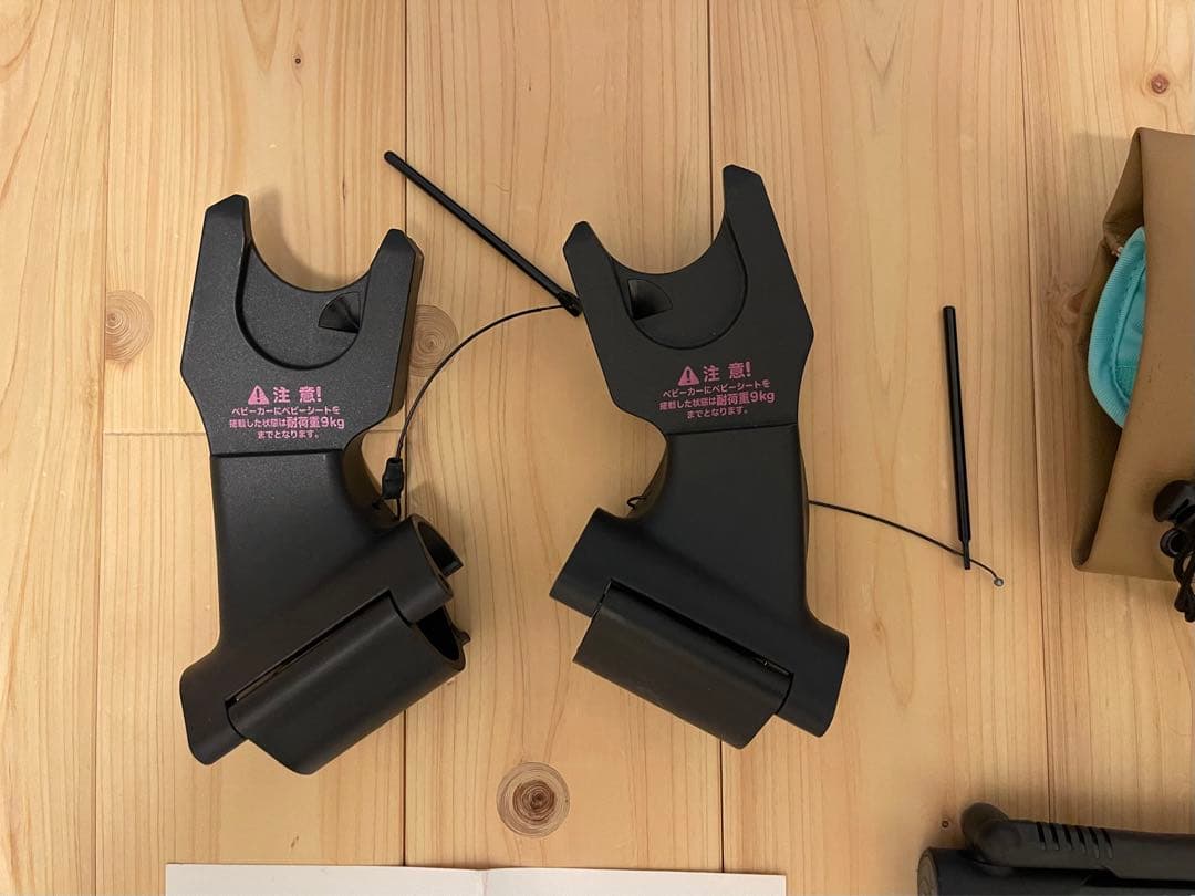 エアバギー　ココプレミアム(おまけ付)