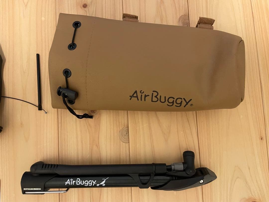 エアバギー　ココプレミアム(おまけ付)