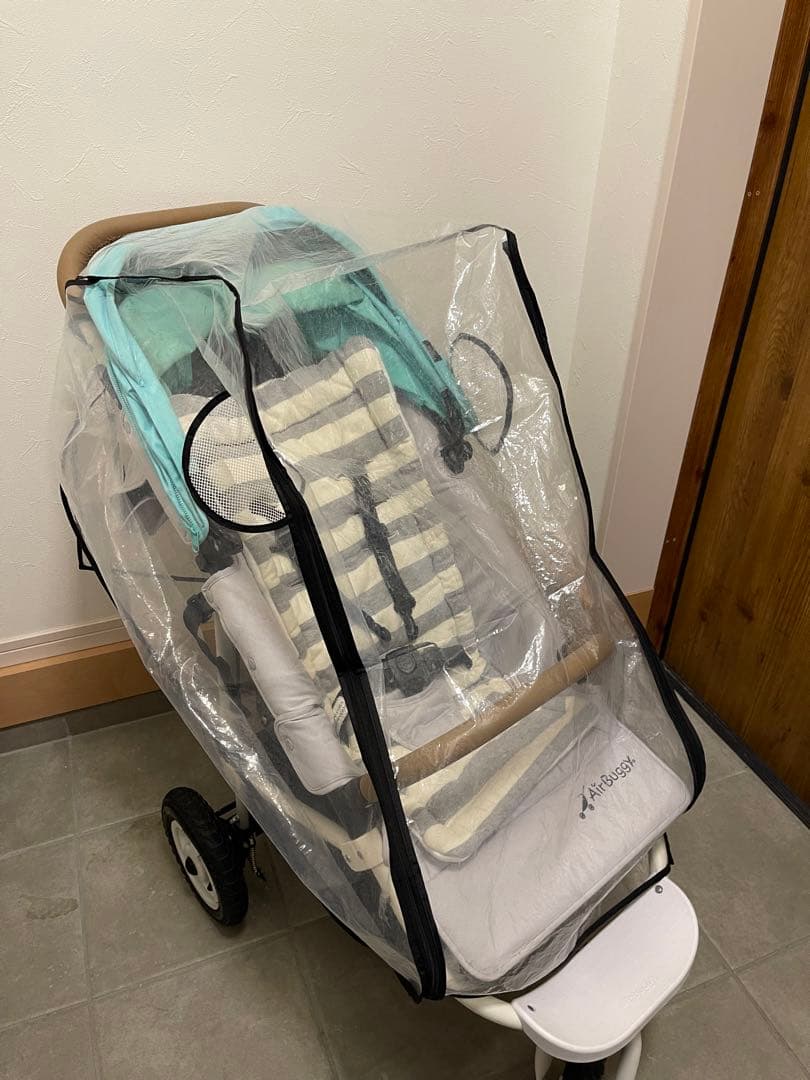 エアバギー　ココプレミアム(おまけ付)