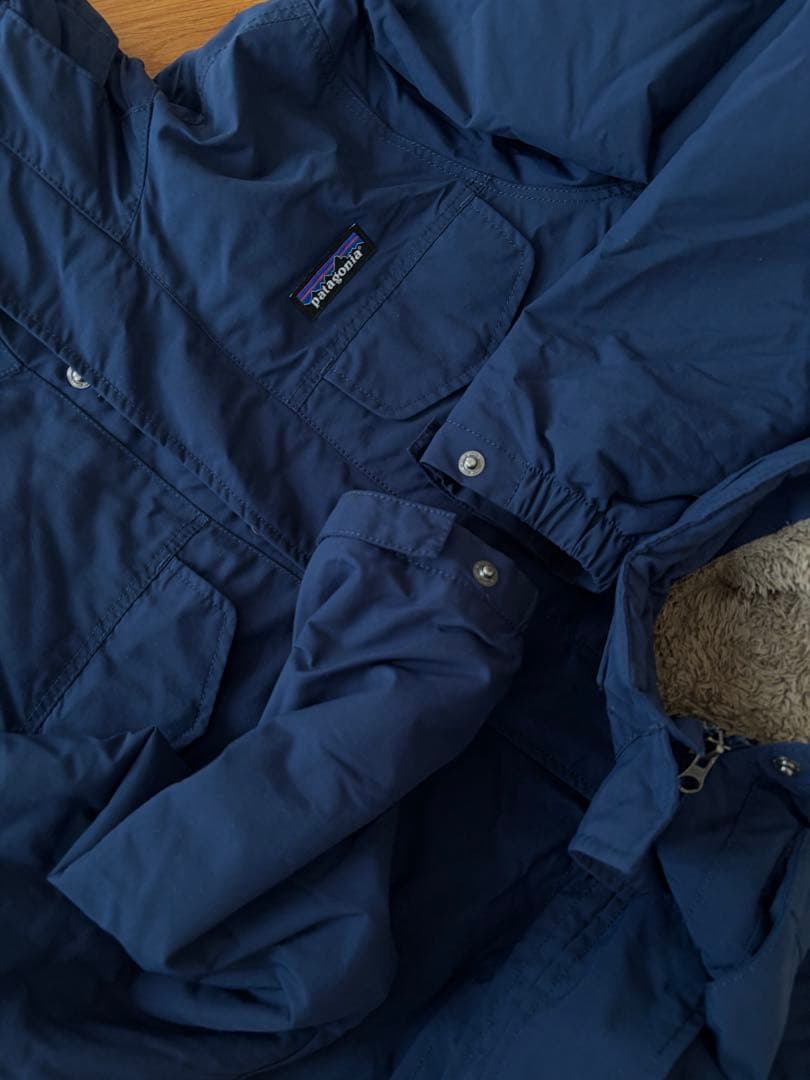 patagonia パタゴニア　イスマスパーカー
