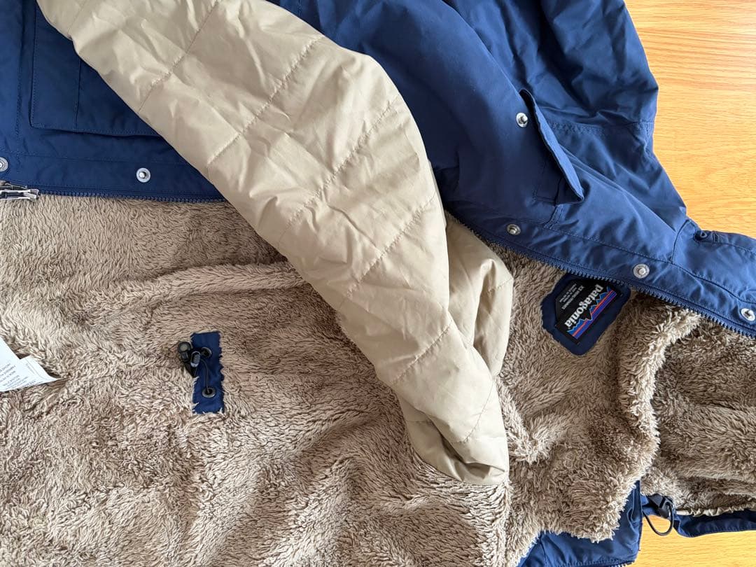 patagonia パタゴニア　イスマスパーカー