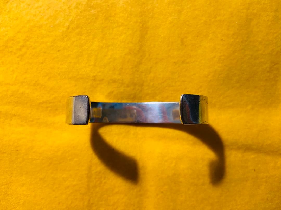 飛*藤様 ゴローズターコイズシルバーバングル(M)