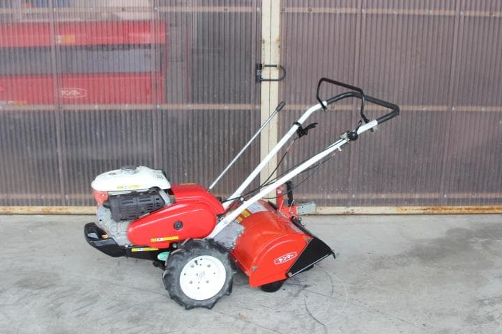 管理機/耕運機　ヤンマー　ポチ　MRT60DX　正転逆転