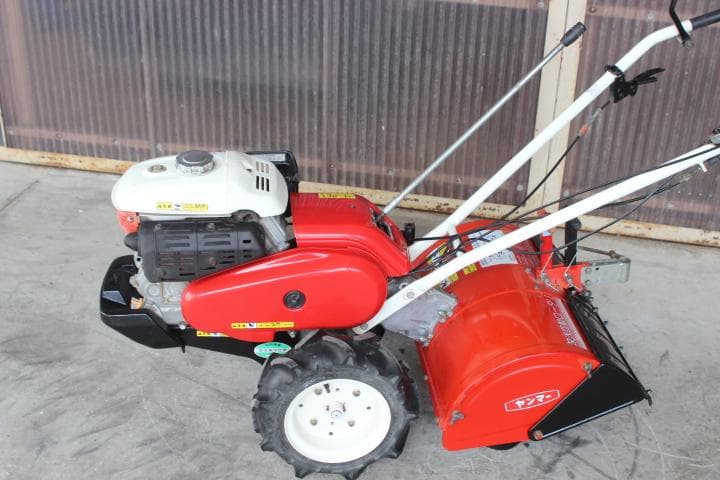 管理機/耕運機　ヤンマー　ポチ　MRT60DX　正転逆転