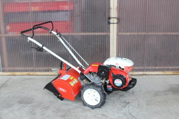 管理機/耕運機　ヤンマー　ポチ　MRT60DX　正転逆転