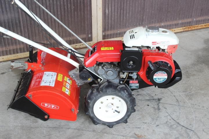 管理機/耕運機　ヤンマー　ポチ　MRT60DX　正転逆転
