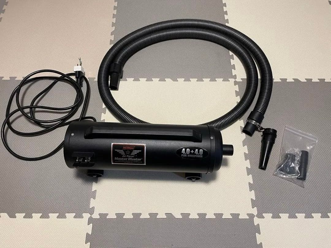 メトロエアフォースマスターブラスターMB-3