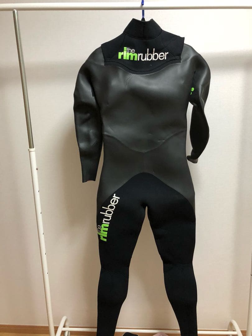 rlm ウェットスーツメンズ 新品未使用
