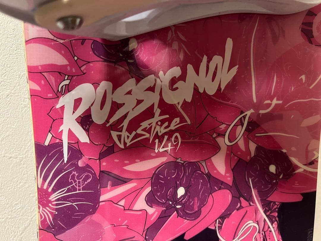 値下）ROSSIGNOL distance スノーボード スノボ セット 149