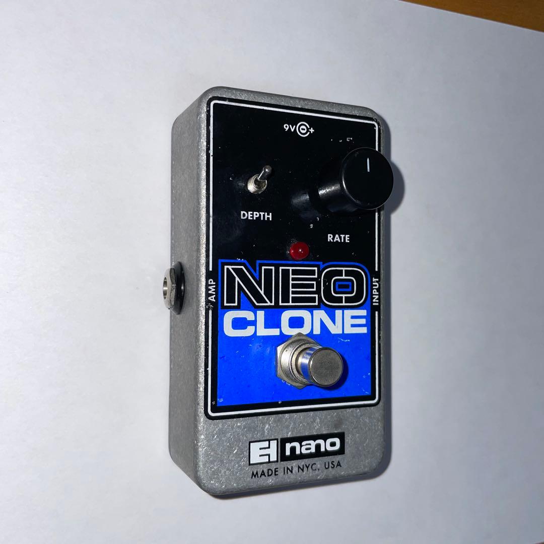NEO CLONE electro harmonix コーラスエフェクター