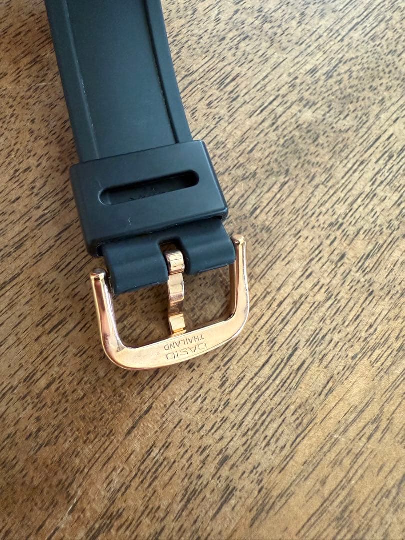 G-SHOCK ピンクゴールド ブラック 腕時計　GM-S5600PG