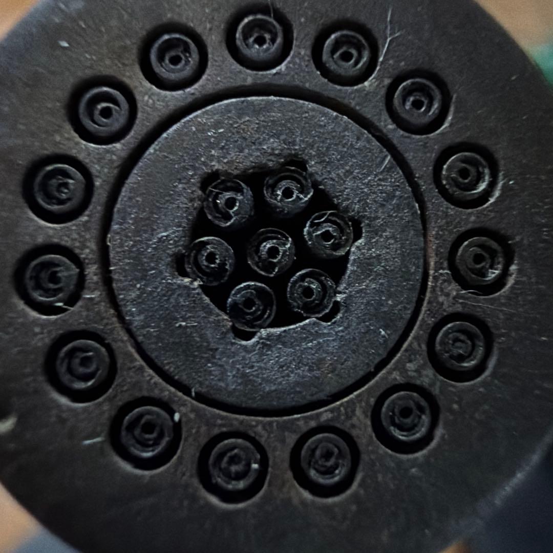 GTT社製　酸素バーナー