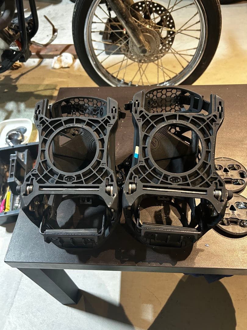 人気　ナイデッカー　スーパーマチック　初期モデル　中古美品　Mサイズ