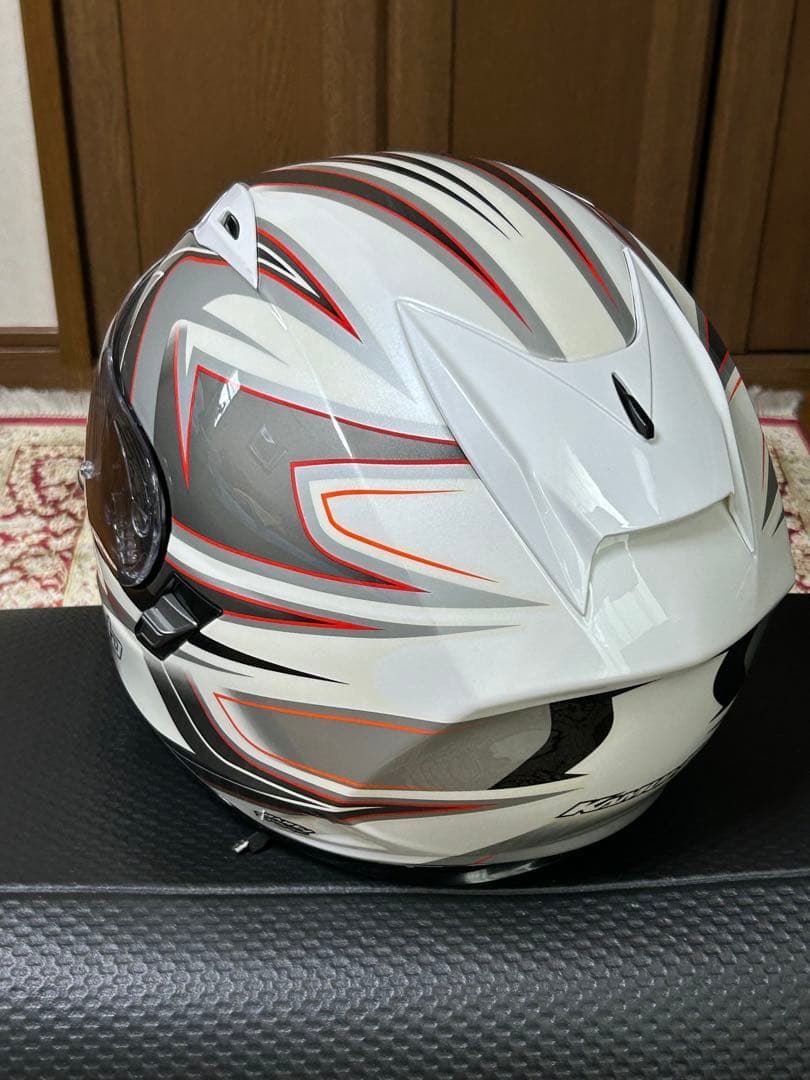 OGK KABUTO KAMUI-2 XL （おまけ:Lサイズインナーパッド付）