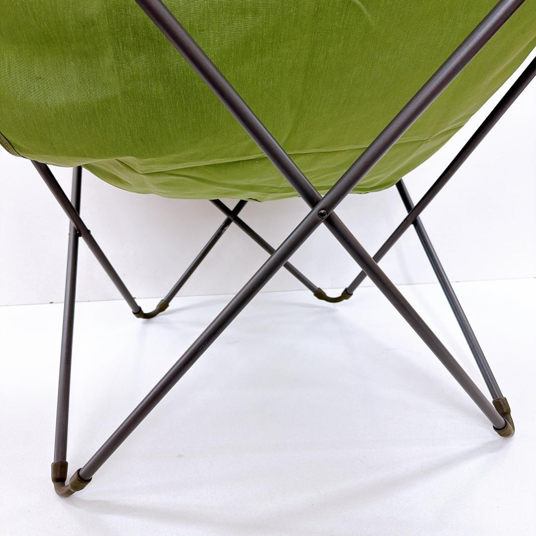 【美品】Lafumaラフマ PopUpChairXL バタフライチェア　カーキ