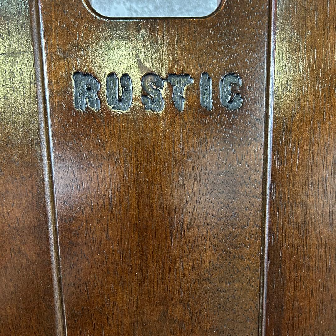 ふみこタニシ꧁カリモク家具 karimoku꧂RUSTICダイニングセット