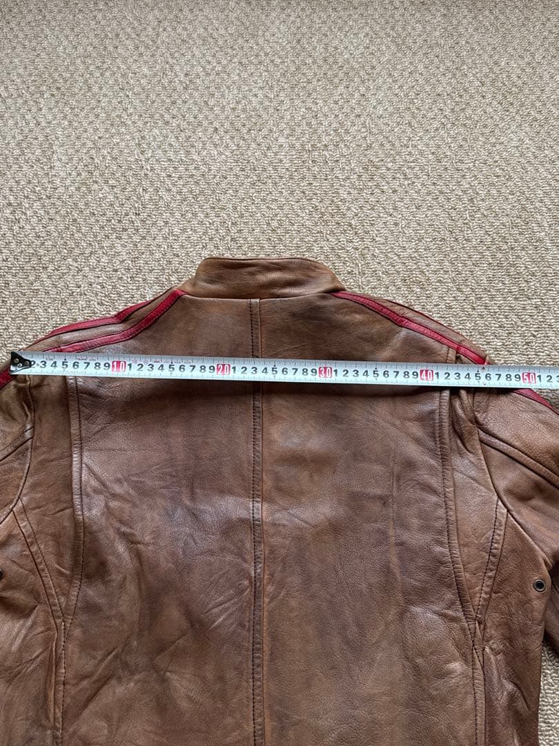 schott ショット クラシックレーサーライン スポーツライダース