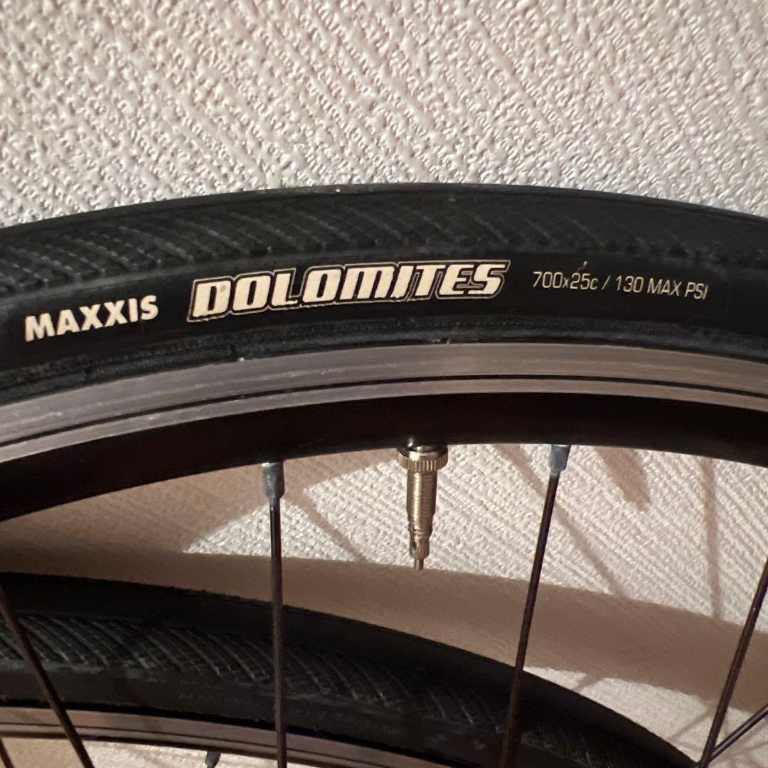 Cannondale CAPO ５２　純正ホイール付属