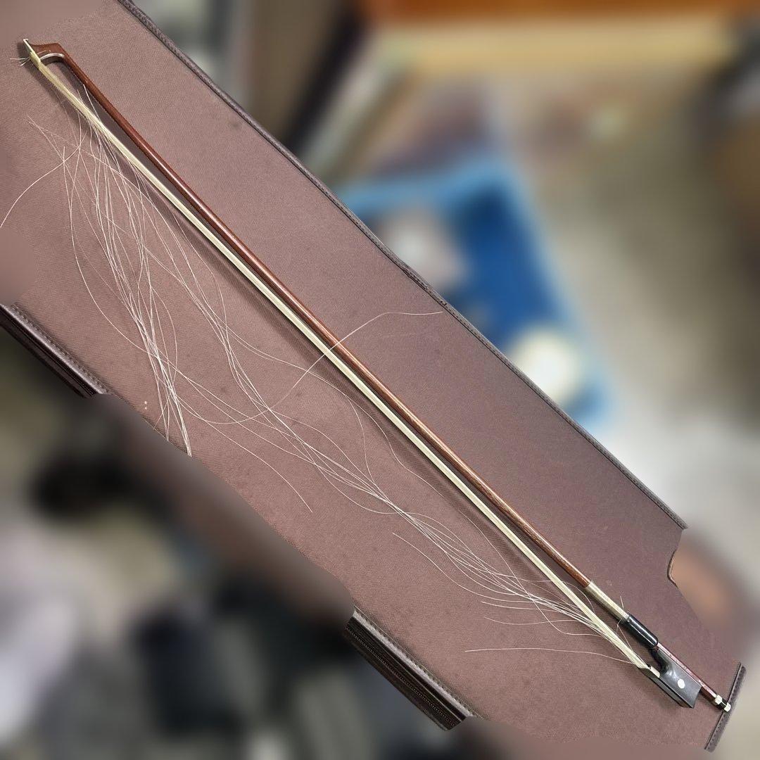 6458 【美品】 スズキ NO.540 4/4 バイオリン　1982年 虎杢