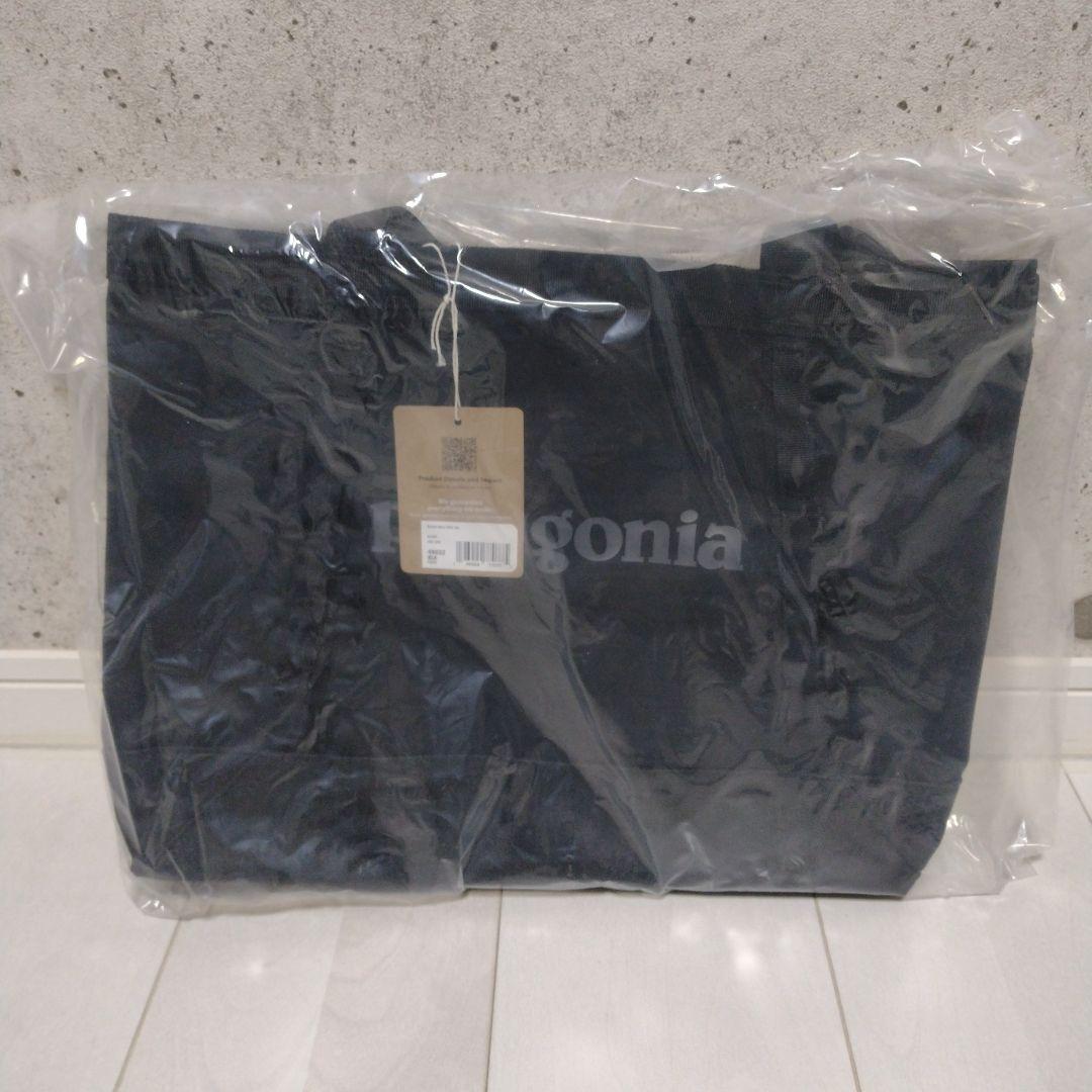 パタゴニア ブラックホールトート 25L FA24 未使用未開封