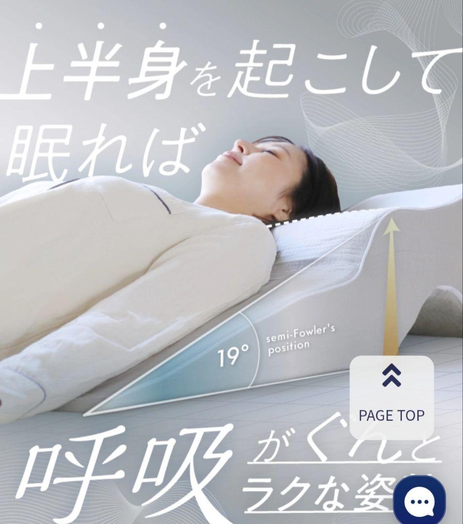 Nelture ネルチャー 睡眠坂まくら SU-ZI(スージー)